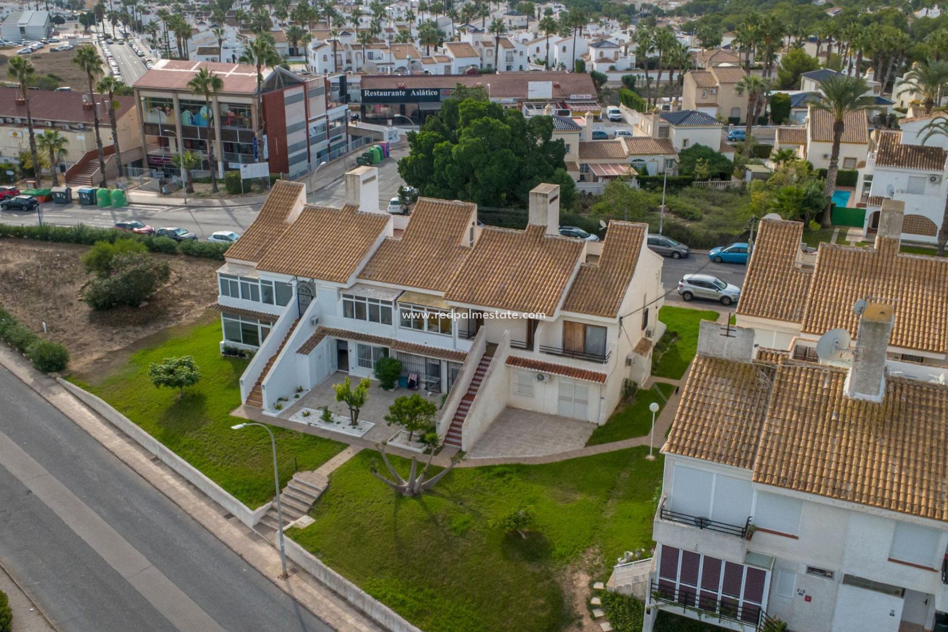 Revente - Bungalow -
Orihuela Costa - Villamartín