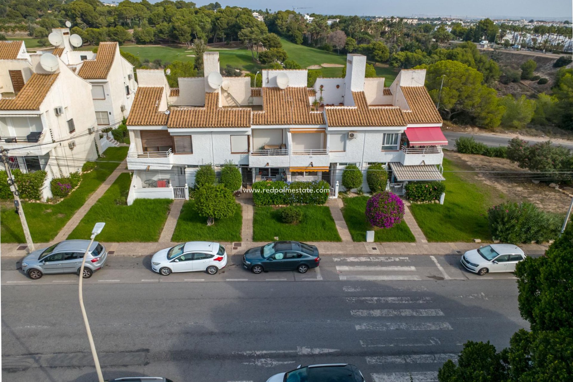 Revente - Bungalow -
Orihuela Costa - Villamartín