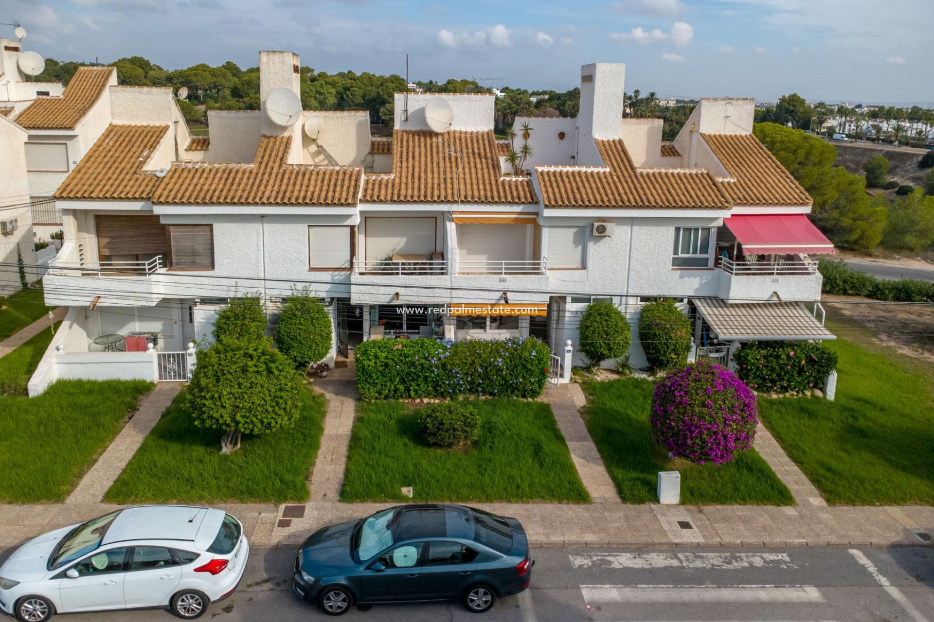 Revente - Bungalow -
Orihuela Costa - Villamartín