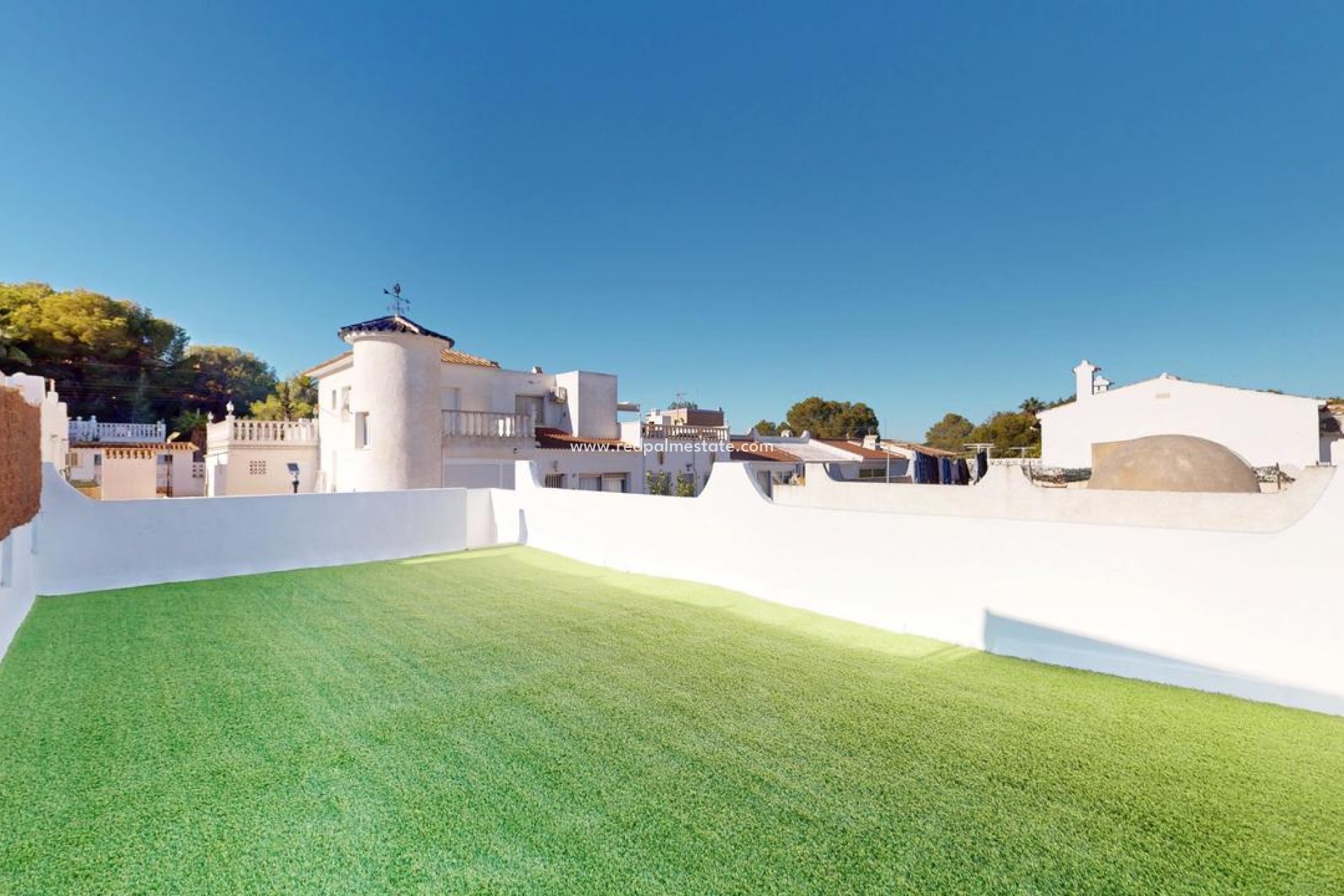 Revente - Bungalow -
Orihuela Costa - Villamartín