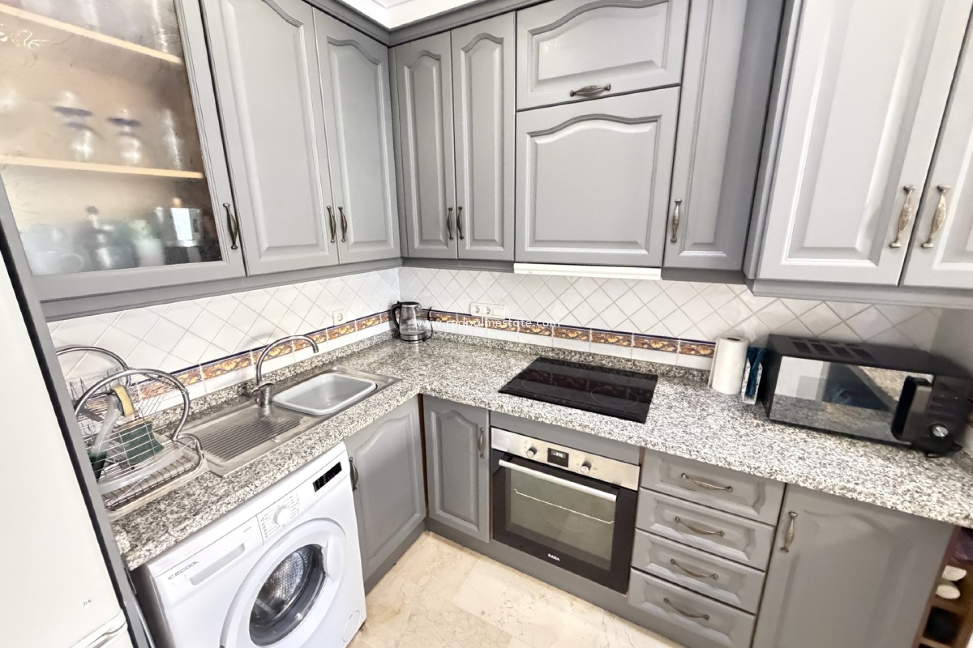 Revente - Bungalow -
Orihuela Costa - Villamartín