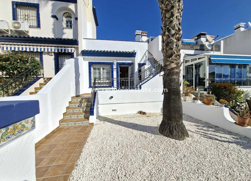 Revente - Bungalow -
Orihuela Costa - Villamartín