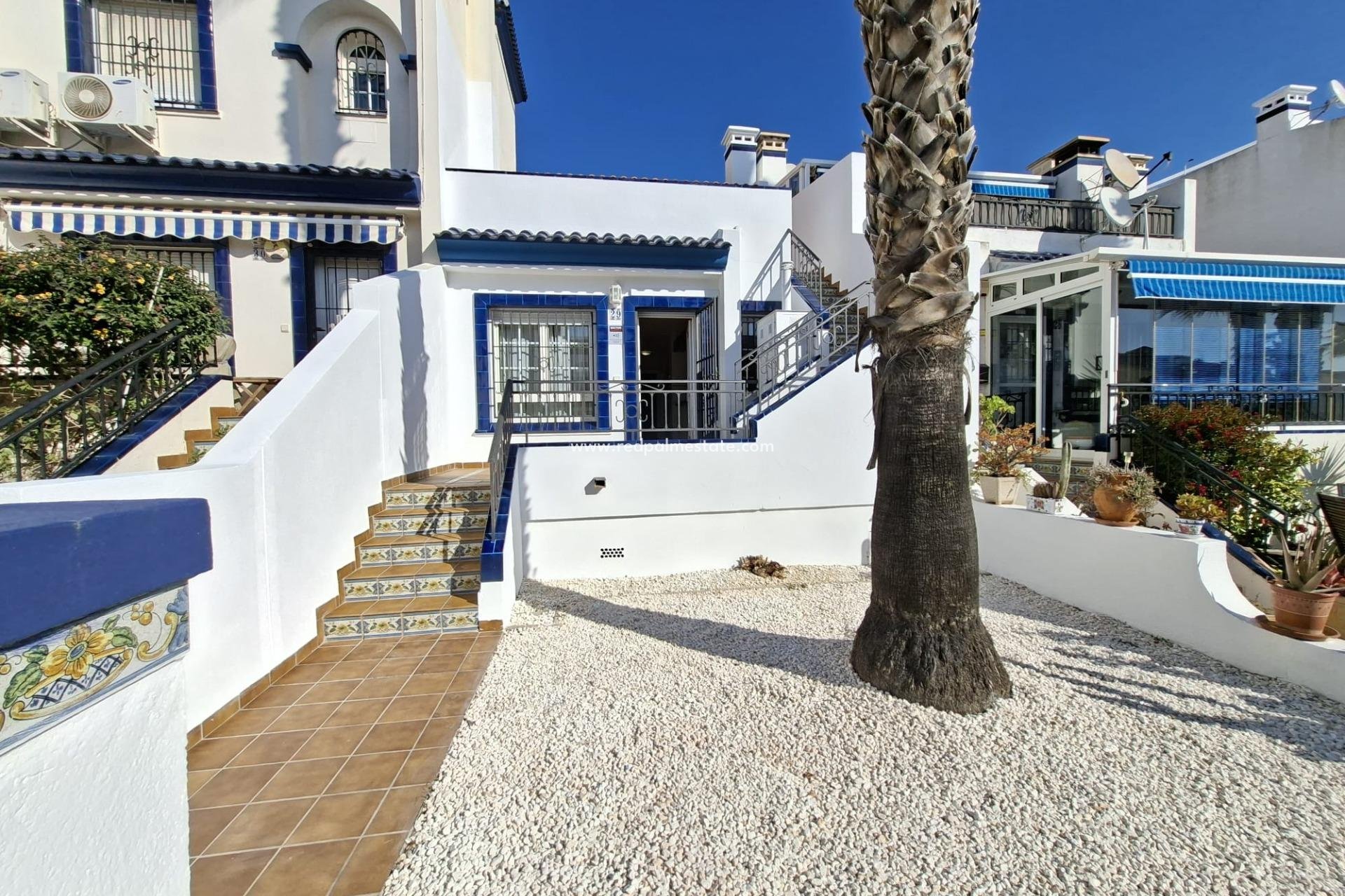 Revente - Bungalow -
Orihuela Costa - Villamartín