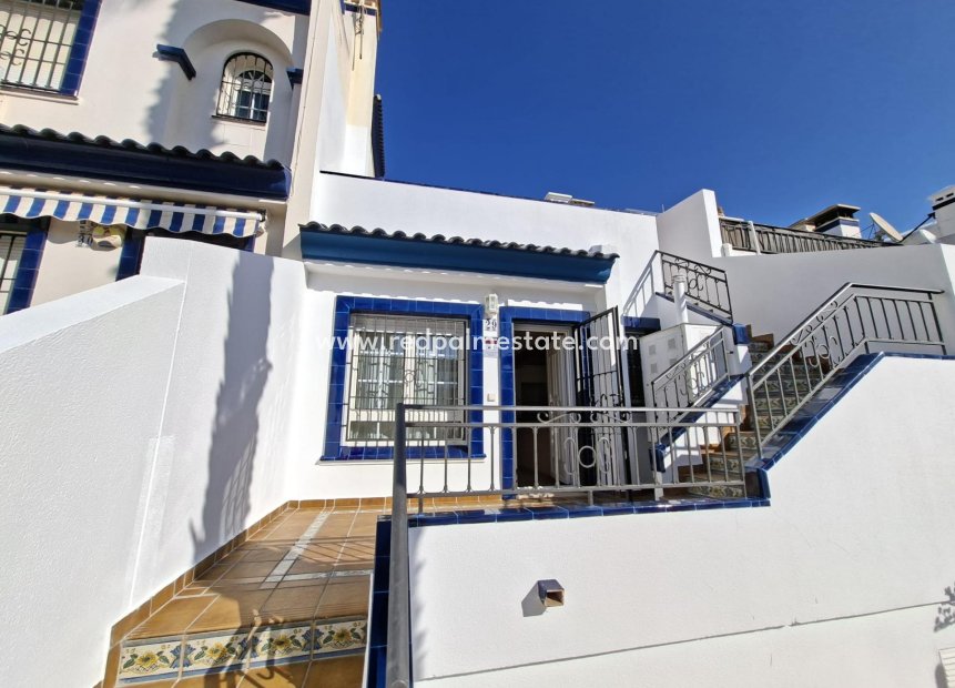 Revente - Bungalow -
Orihuela Costa - Villamartín