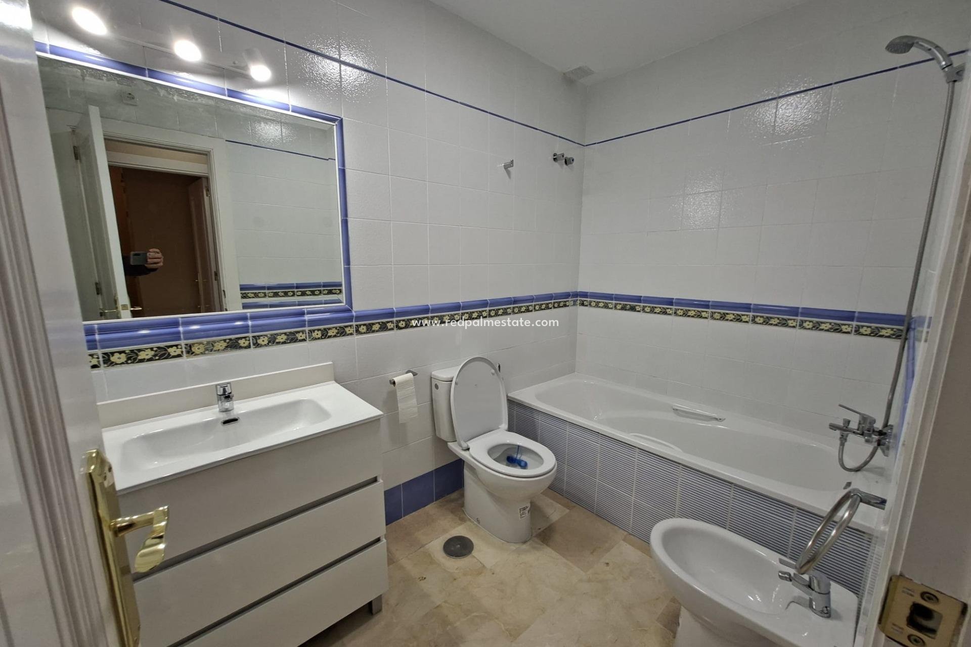 Revente - Bungalow -
Orihuela Costa - Villamartín