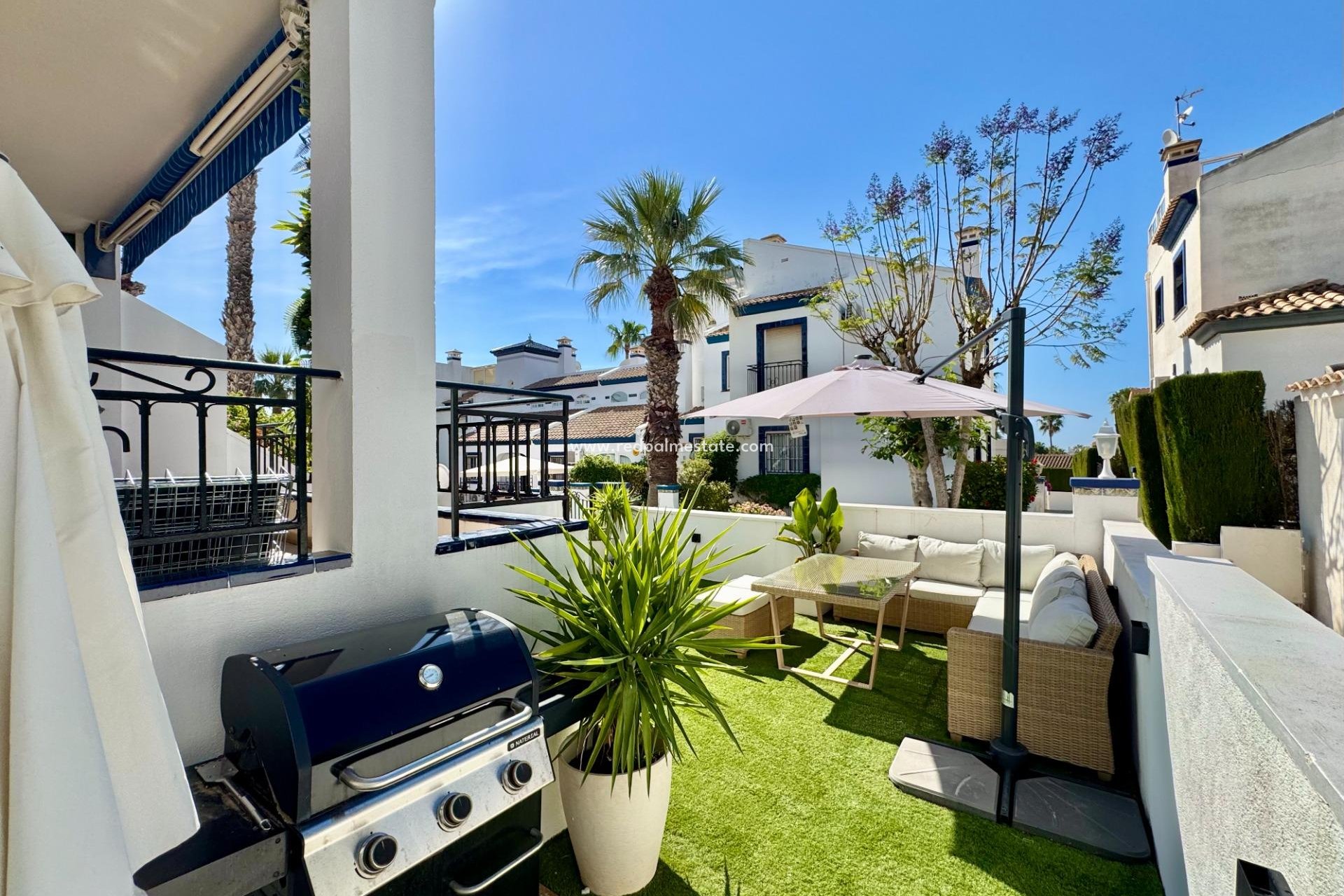 Revente - Bungalow -
Orihuela Costa - Villamartín