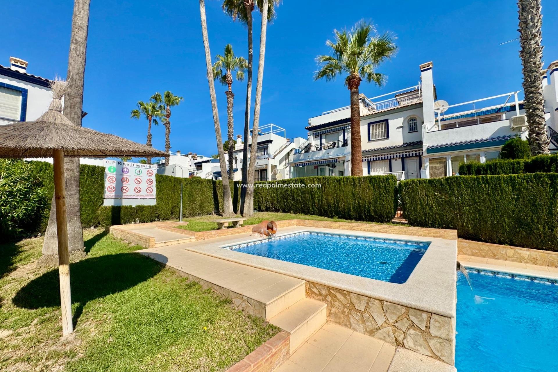 Revente - Bungalow -
Orihuela Costa - Villamartín