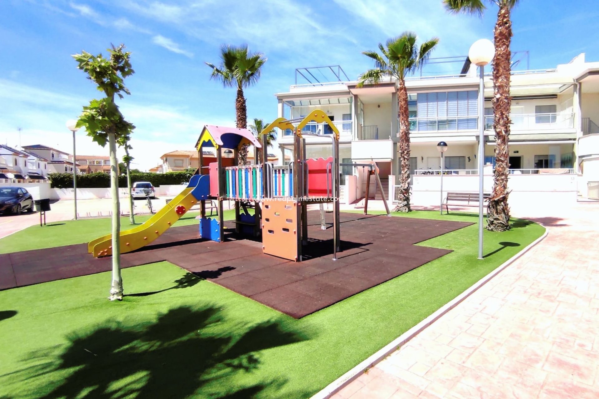 Revente - Bungalow -
Orihuela Costa