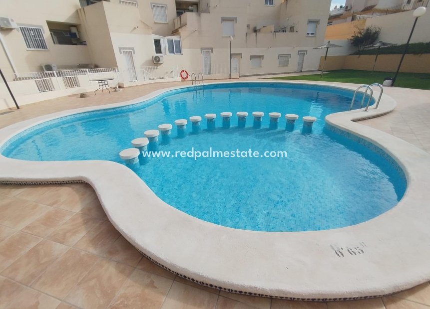 Revente - Bungalow -
Orihuela Costa