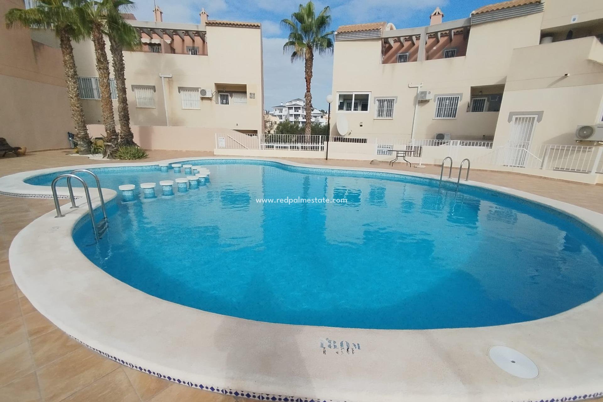 Revente - Bungalow -
Orihuela Costa