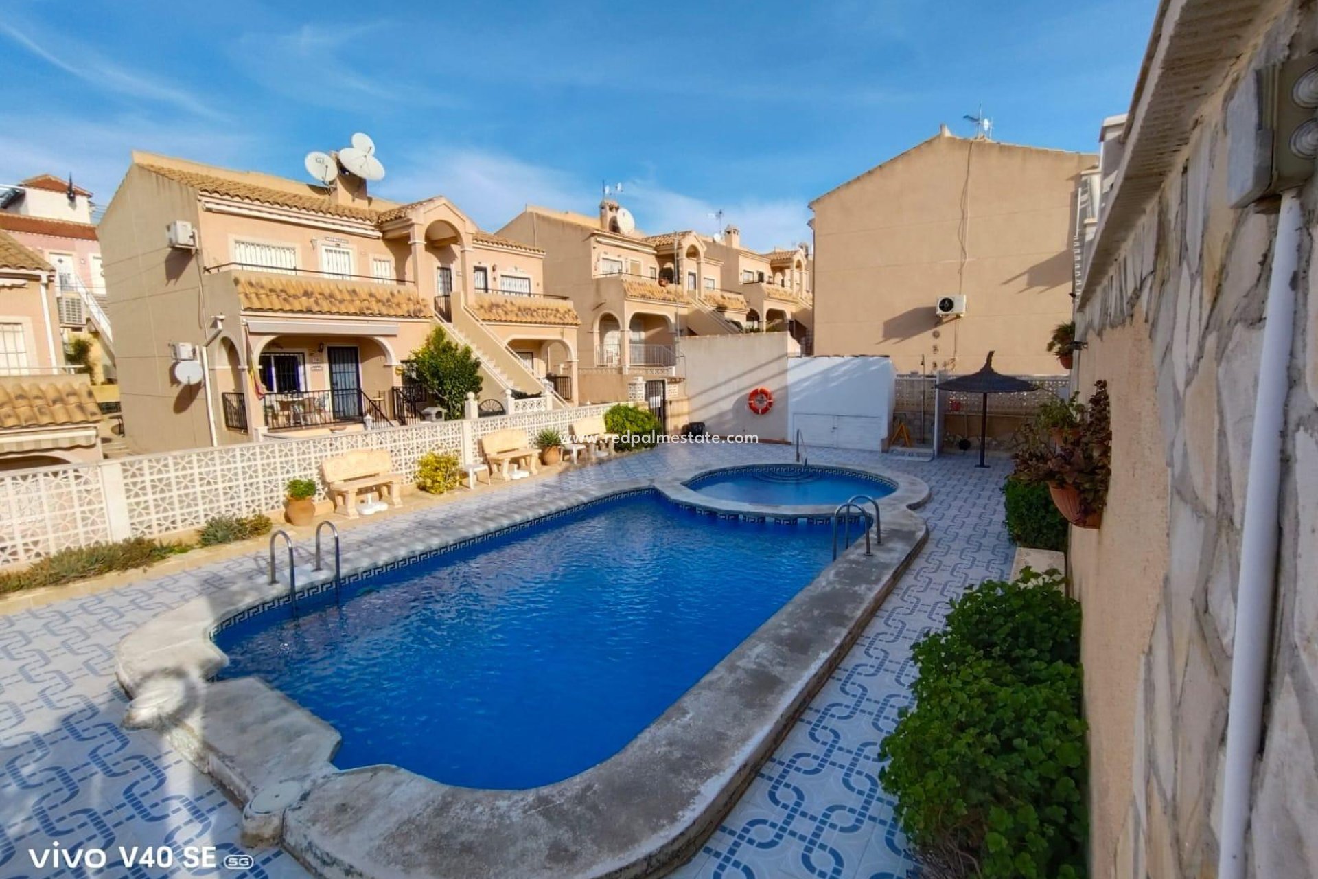 Revente - Bungalow -
Orihuela Costa