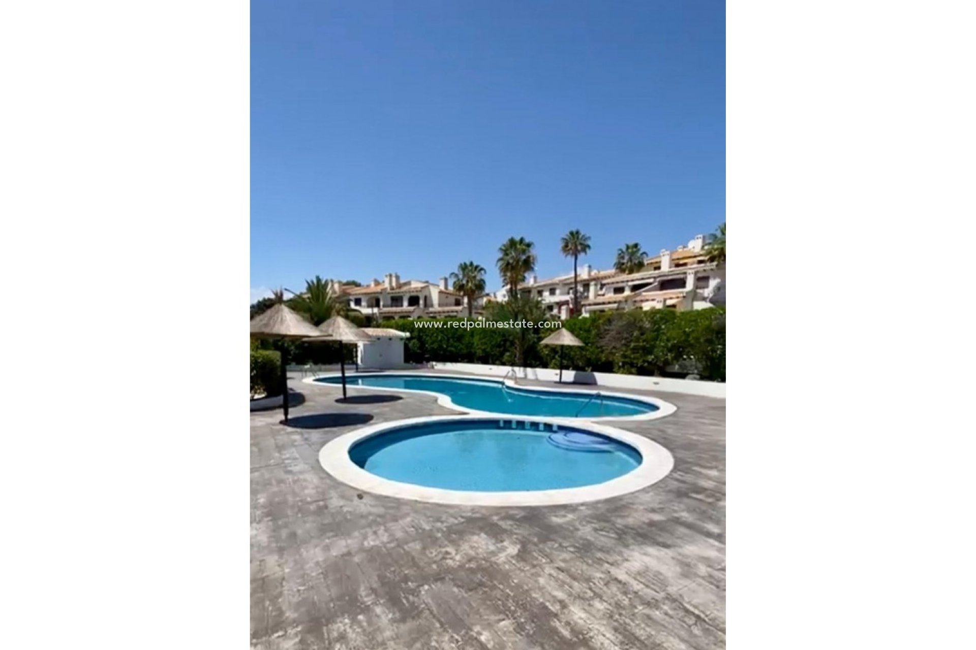 Revente - Bungalow -
Orihuela Costa