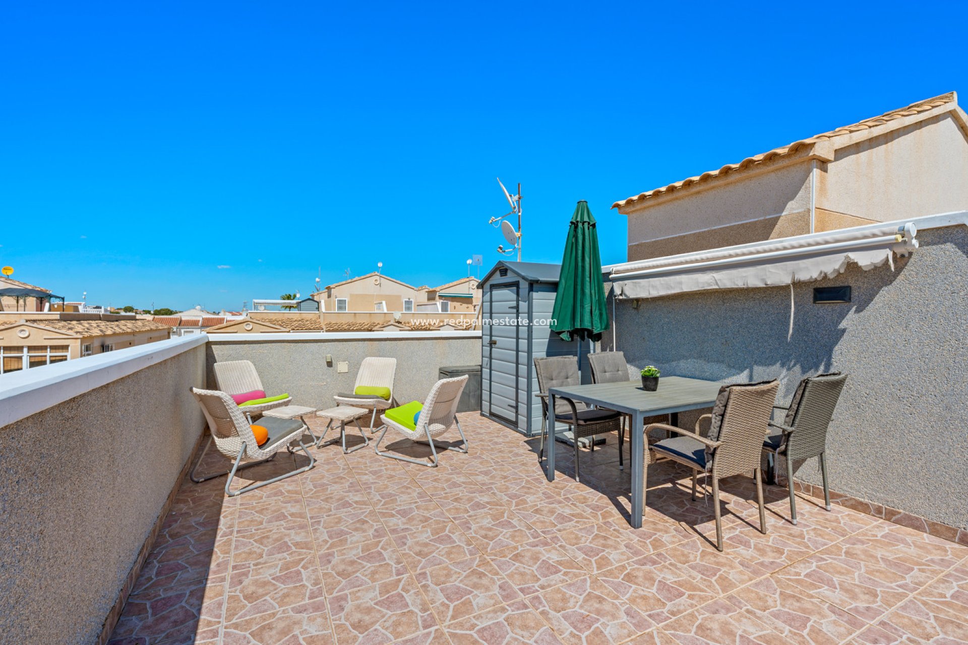 Revente - Bungalow -
Orihuela Costa