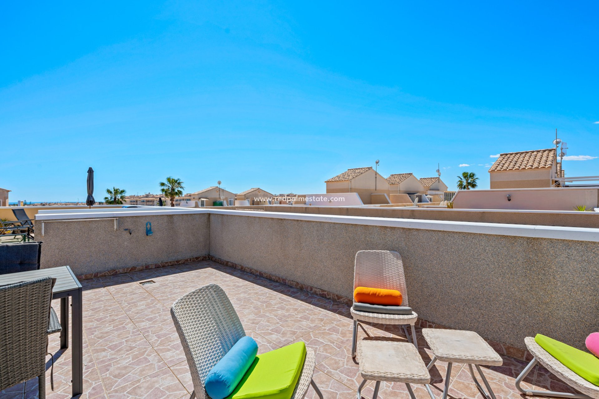 Revente - Bungalow -
Orihuela Costa