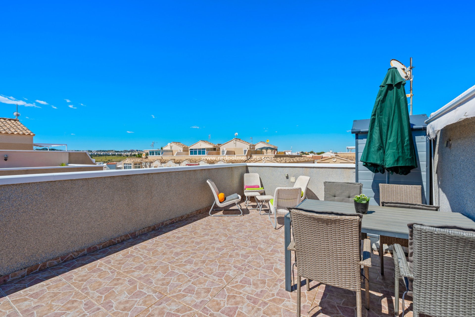 Revente - Bungalow -
Orihuela Costa