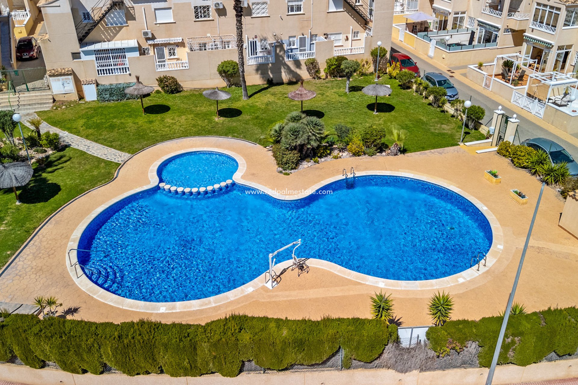 Revente - Bungalow -
Orihuela Costa