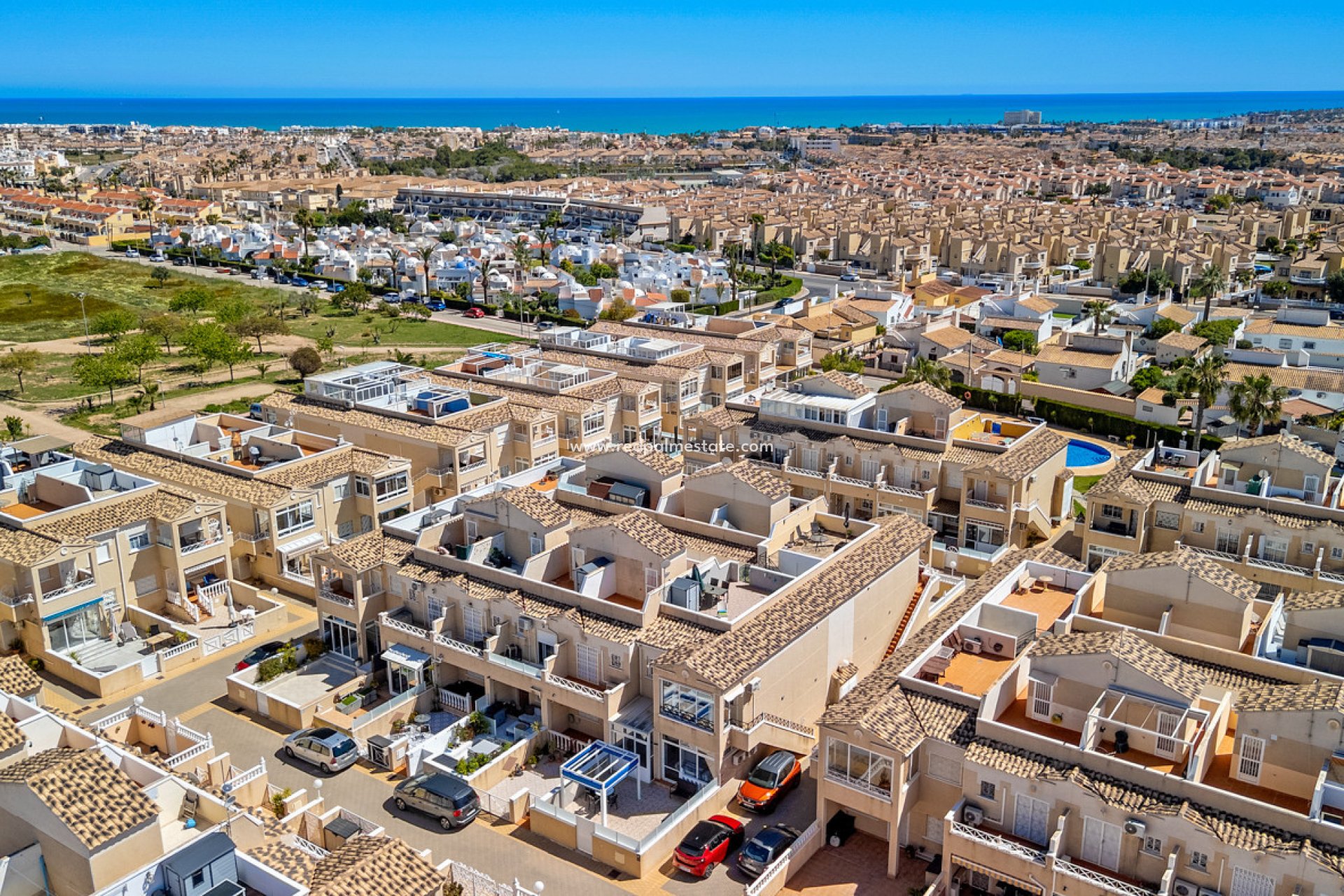 Revente - Bungalow -
Orihuela Costa