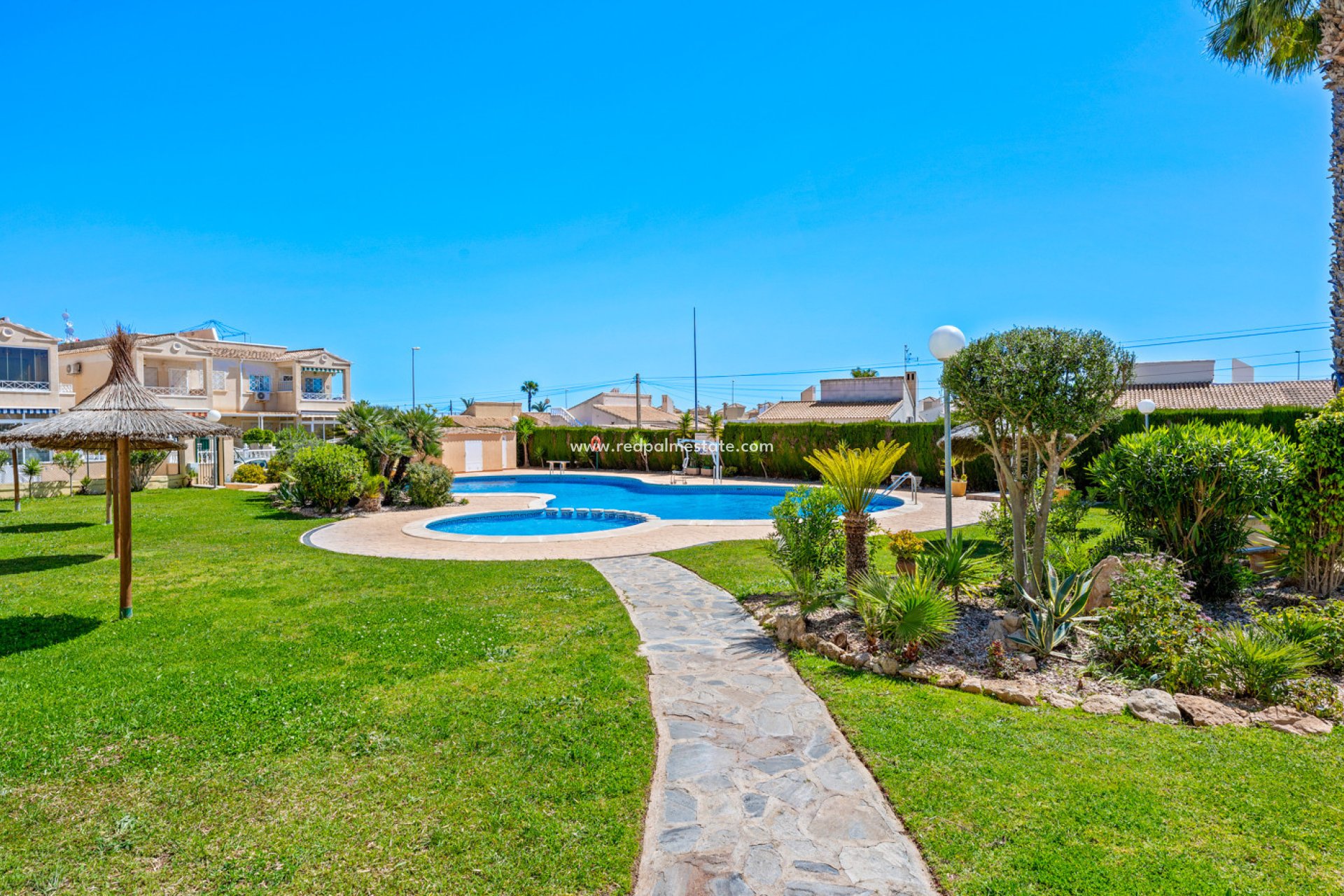 Revente - Bungalow -
Orihuela Costa
