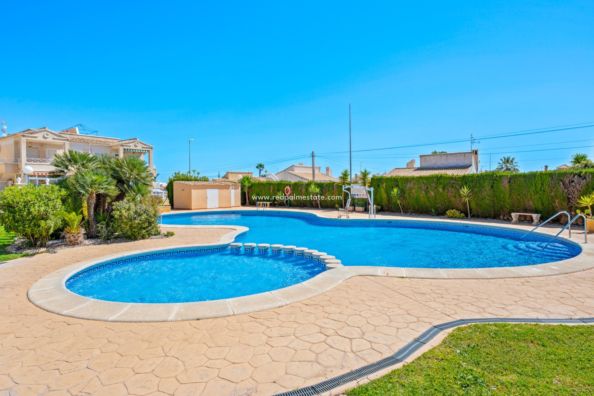 Revente - Bungalow -
Orihuela Costa