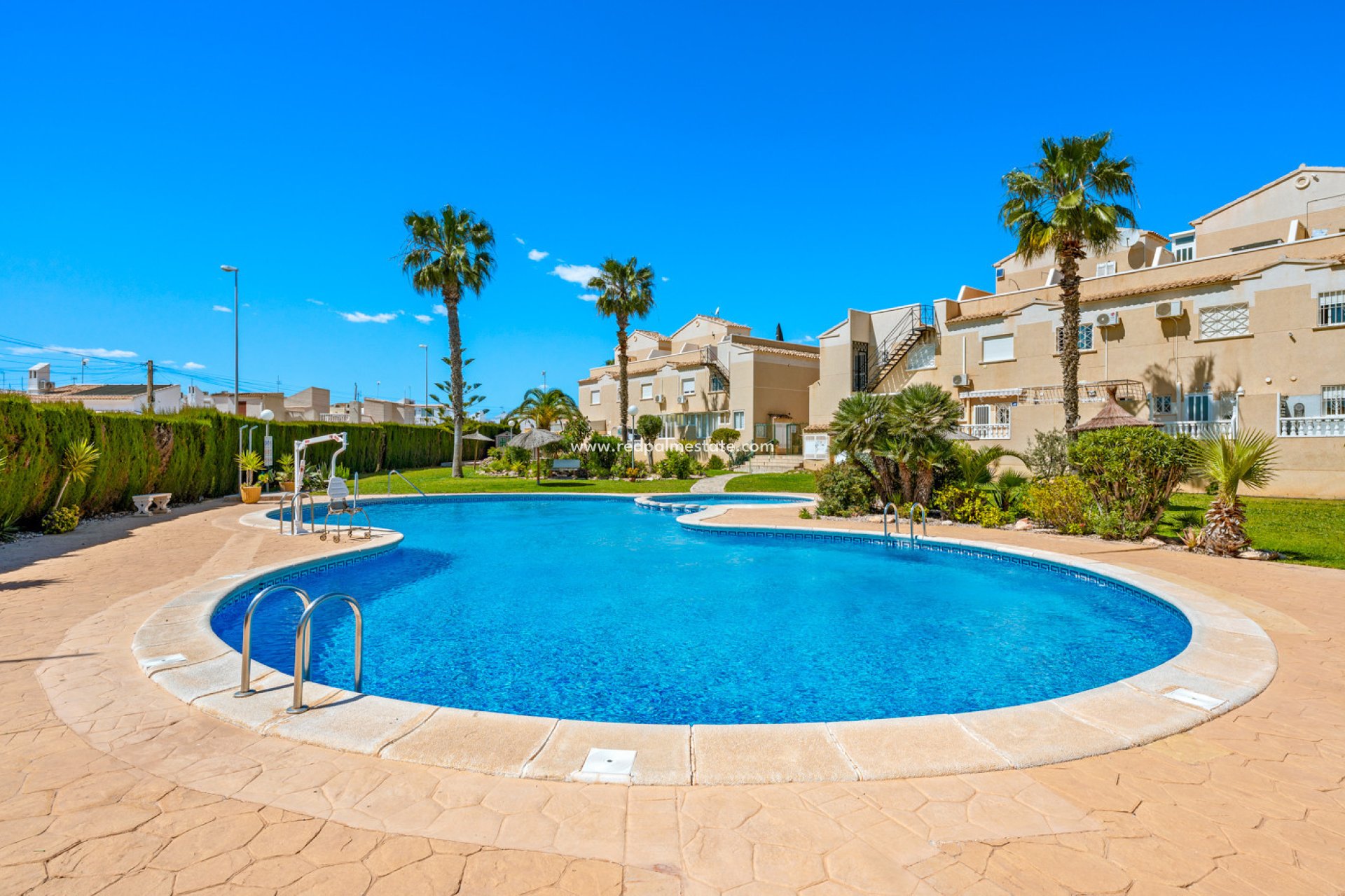 Revente - Bungalow -
Orihuela Costa