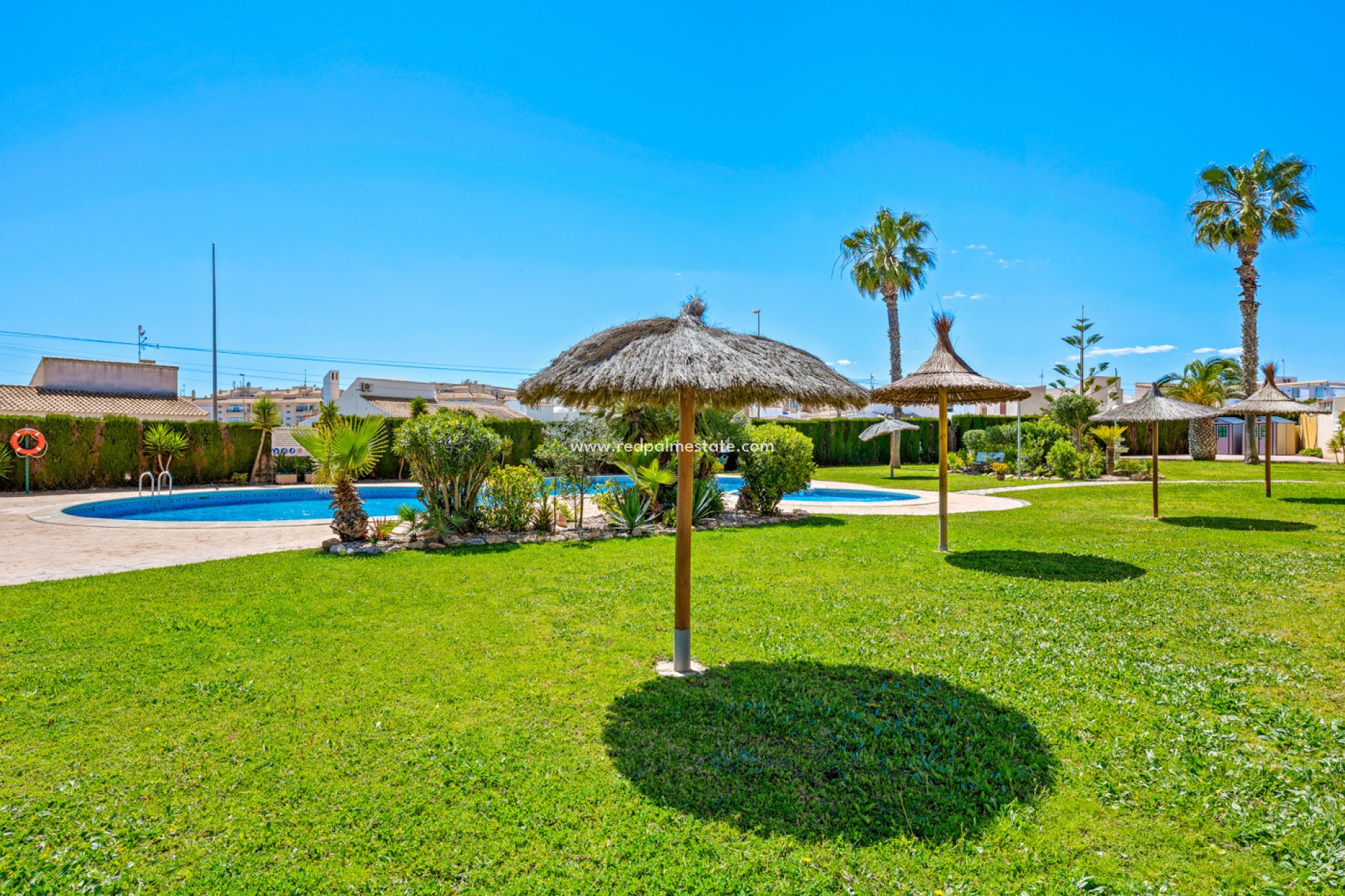 Revente - Bungalow -
Orihuela Costa
