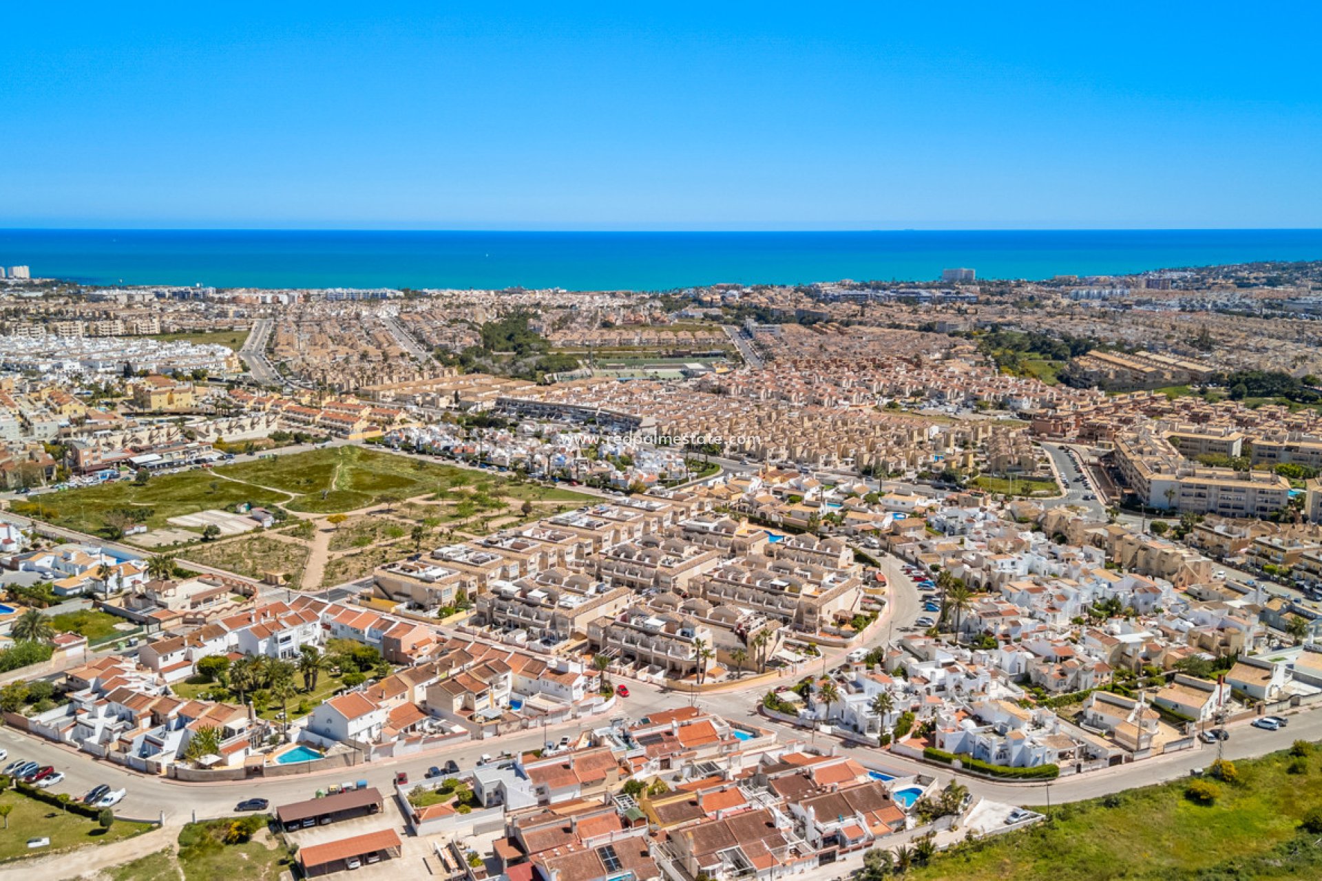 Revente - Bungalow -
Orihuela Costa