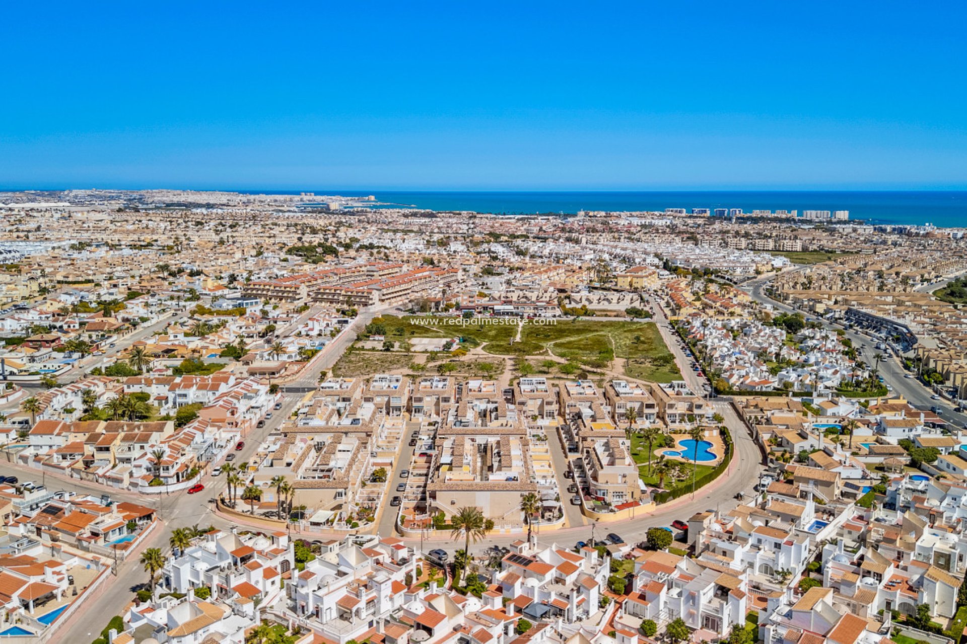 Revente - Bungalow -
Orihuela Costa