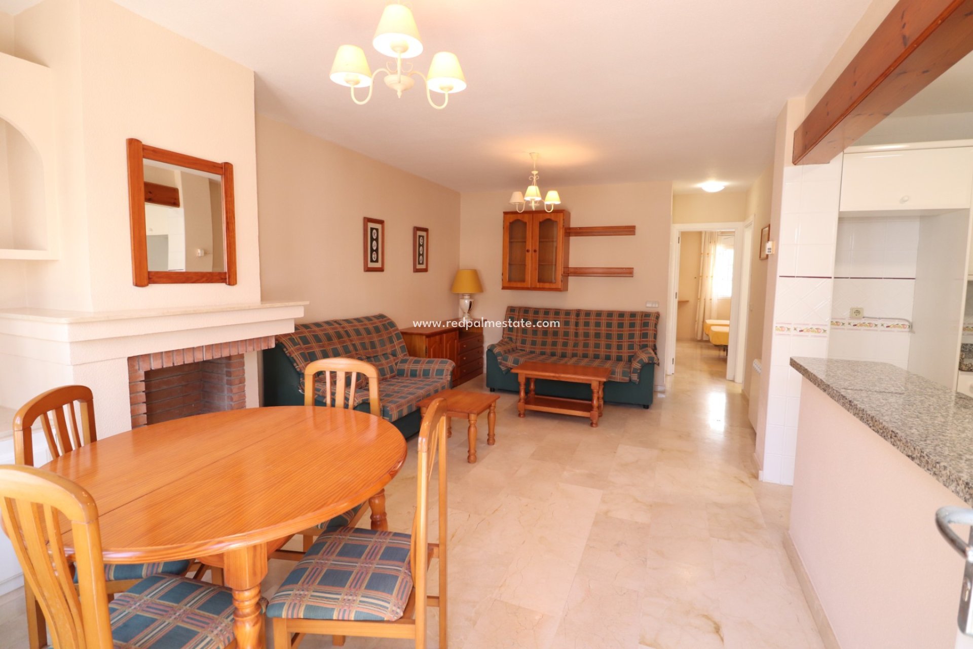 Revente - Bungalow -
Orihuela Costa