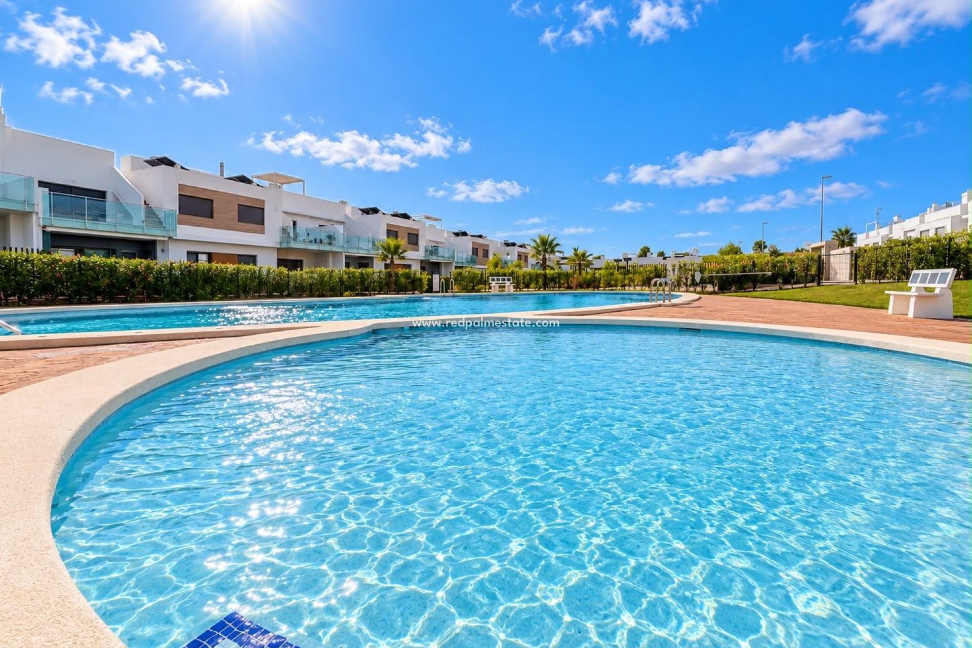 Revente - Bungalow -
Orihuela - Desamparados-hurchillo-torremendo