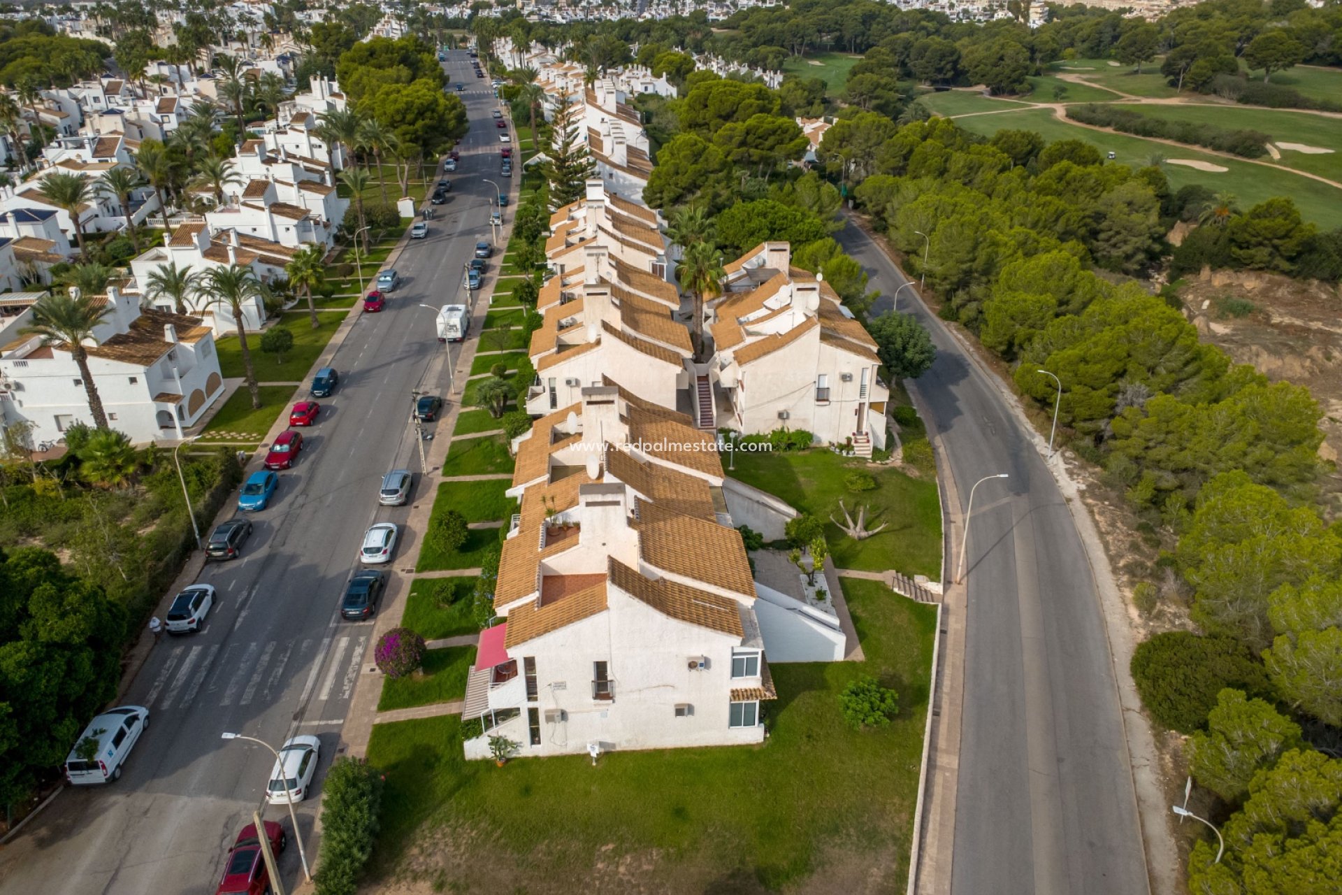 Revente - Bungalow -
Orihuela - Inland