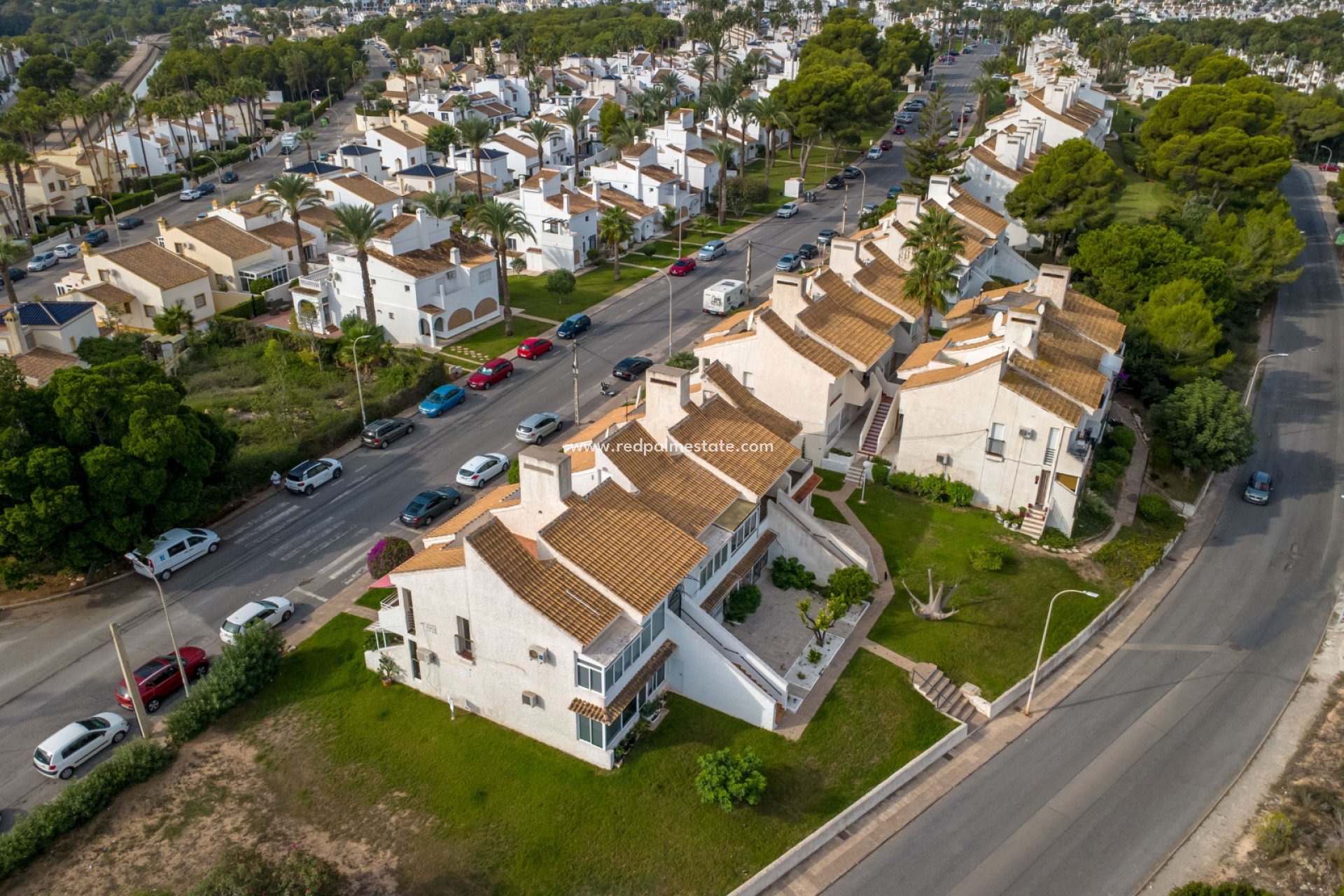 Revente - Bungalow -
Orihuela - Inland