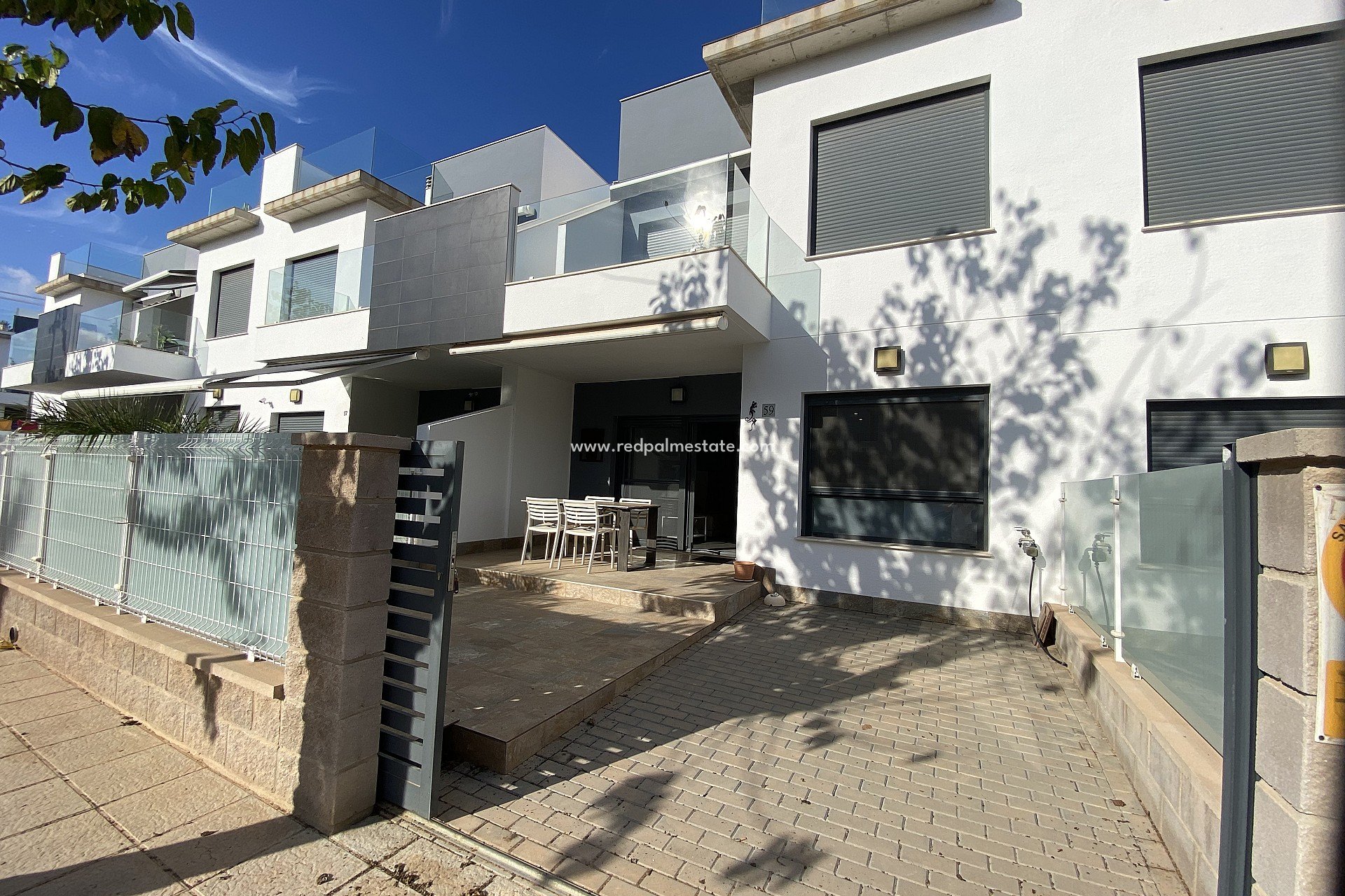 Revente - Bungalow -
Pilar de la Horadada - Costa Blanca