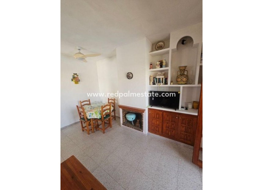 Revente - Bungalow -
Pilar de la Horadada - Costa Blanca