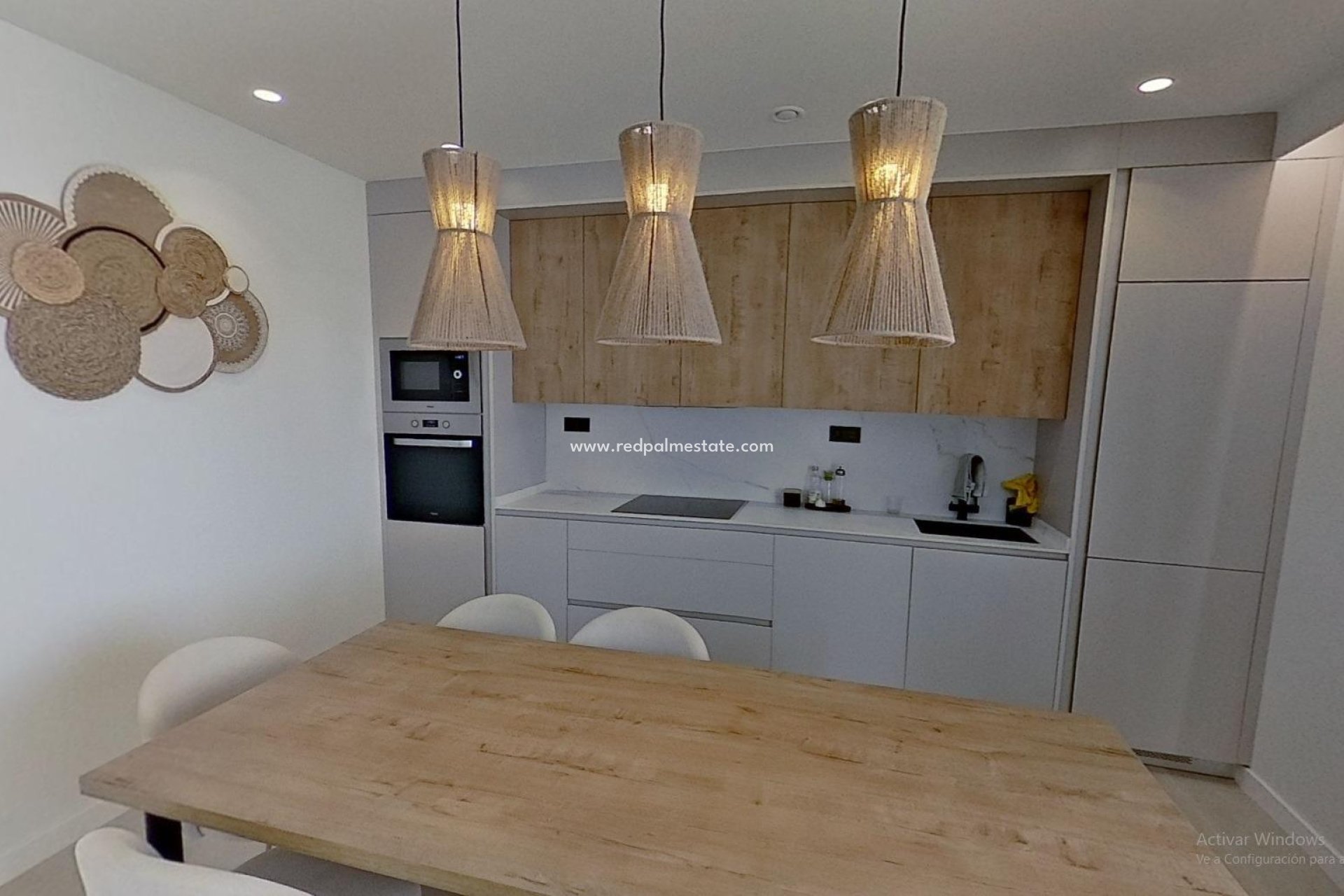 Revente - Bungalow -
Pilar de la Horadada - El Mojón