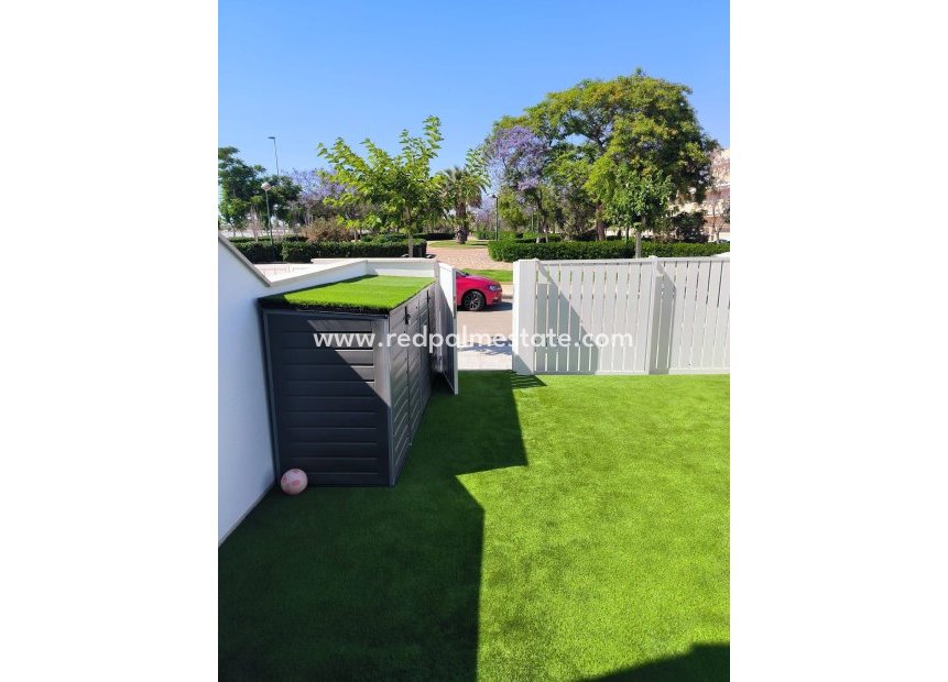 Revente - Bungalow -
Pilar de la Horadada - El Mojón