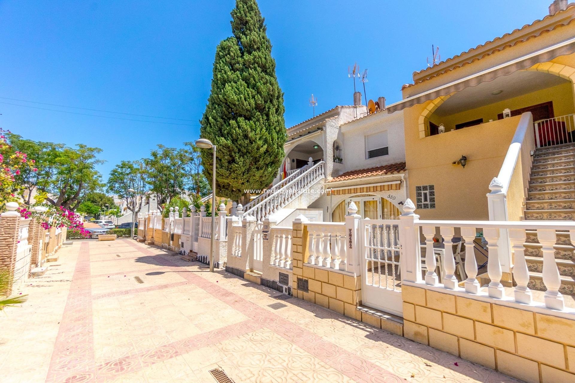 Revente - Bungalow -
Pilar de la Horadada - Mil Palmeras