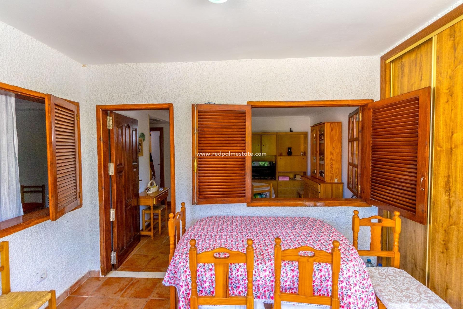 Revente - Bungalow -
Pilar de la Horadada - Mil Palmeras