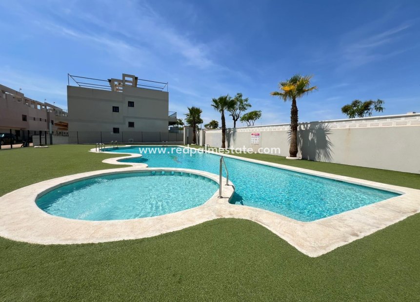 Revente - Bungalow -
Pilar de la Horadada - Torre de la Horadada