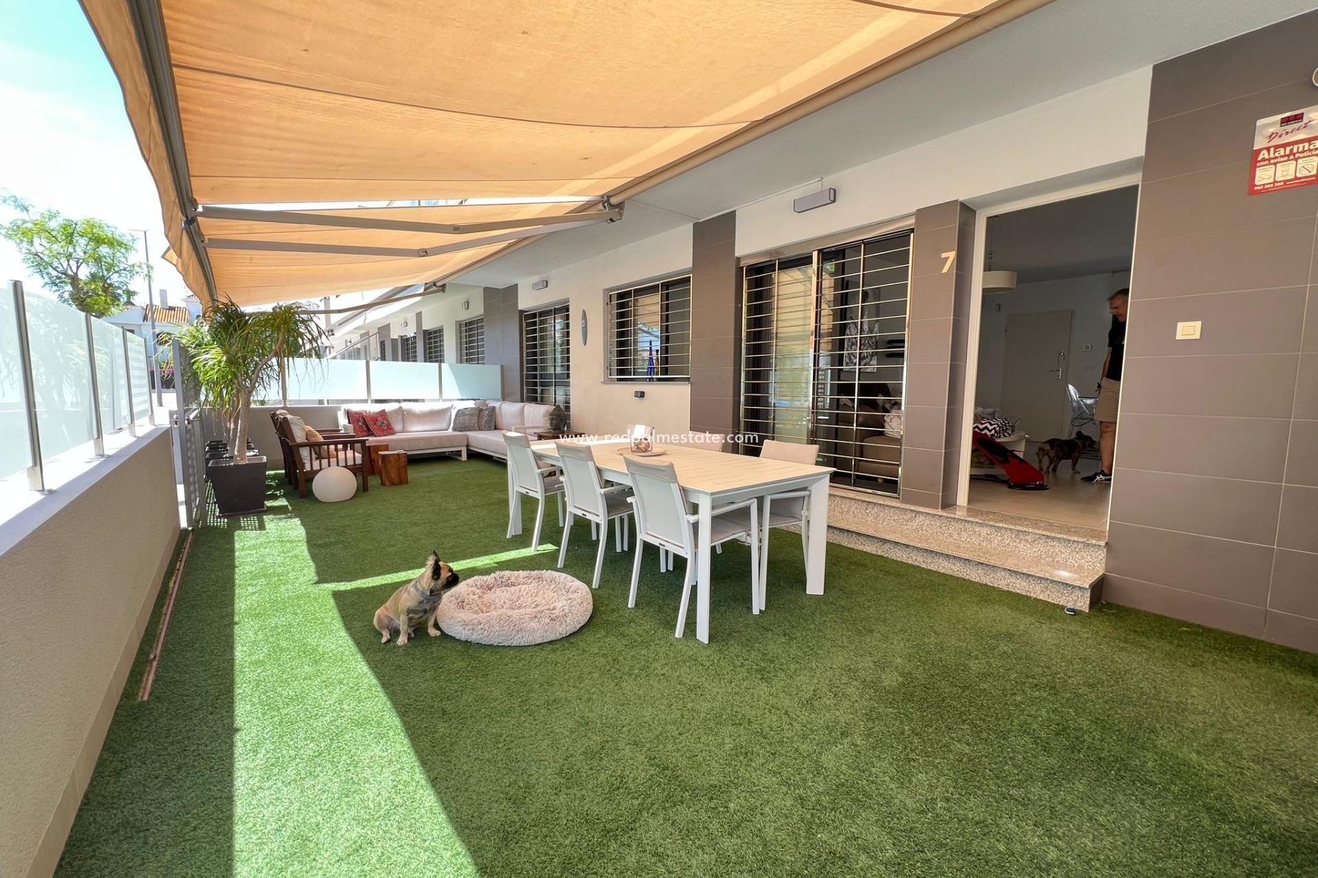 Revente - Bungalow -
Pilar de la Horadada - Torre de la Horadada