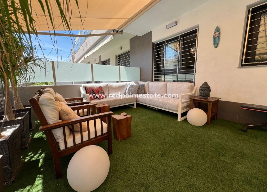 Revente - Bungalow -
Pilar de la Horadada - Torre de la Horadada