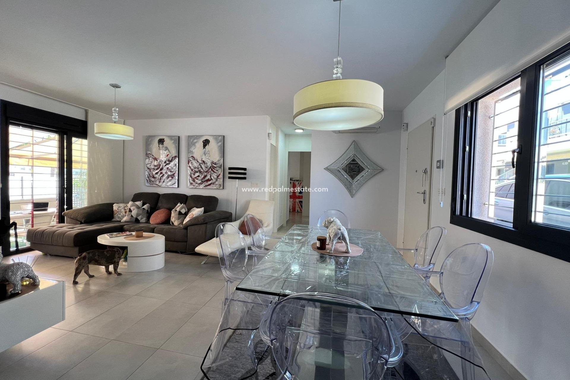 Revente - Bungalow -
Pilar de la Horadada - Torre de la Horadada