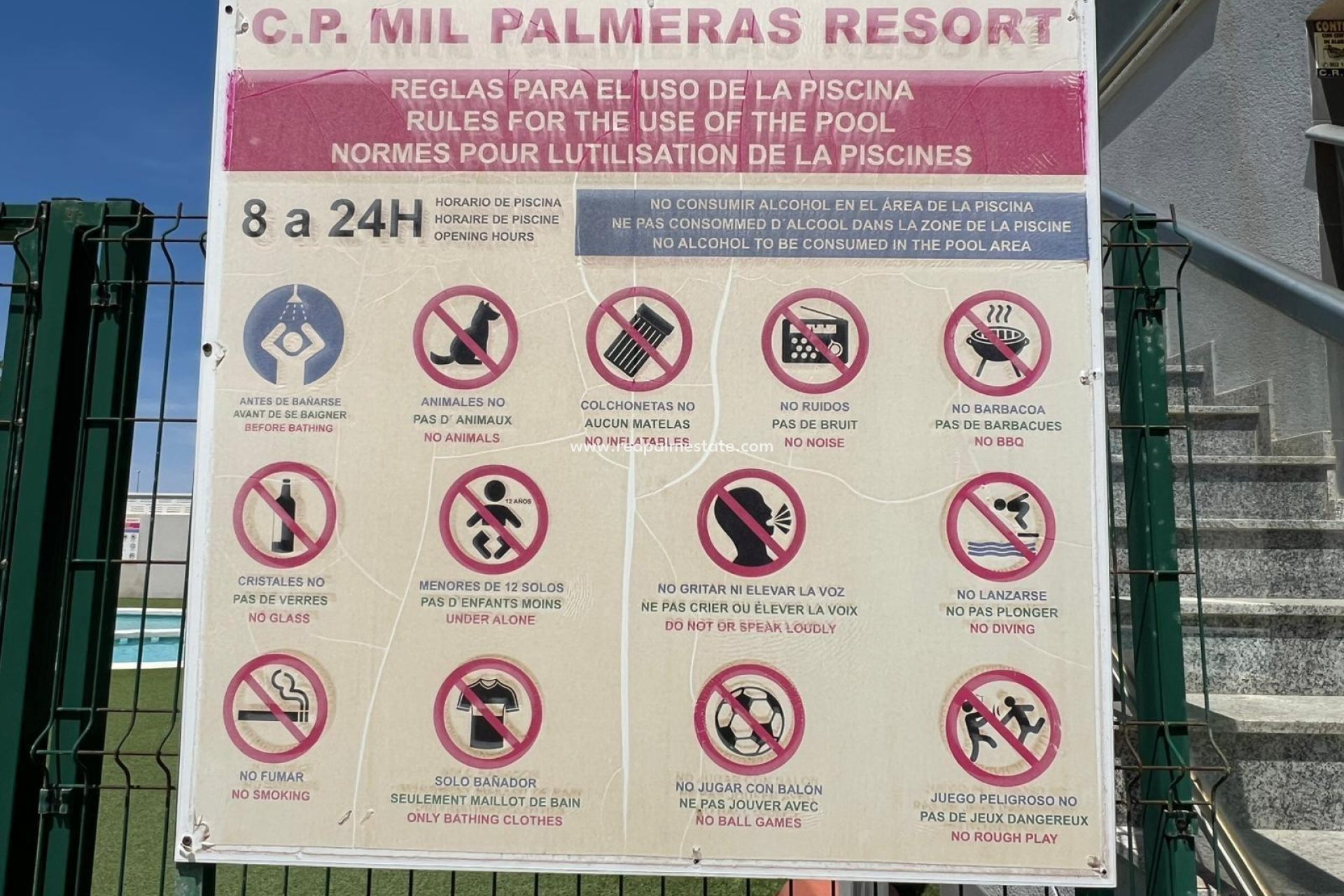 Revente - Bungalow -
Pilar de la Horadada - Torre de la Horadada