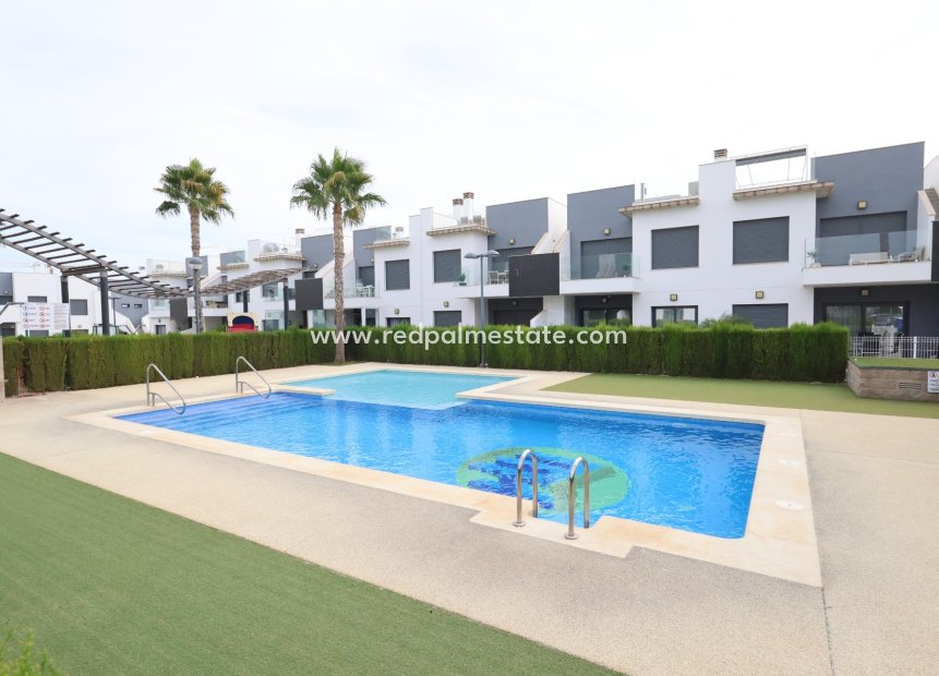 Revente - Bungalow -
Pilar de la Horadada - Zona Pueblo