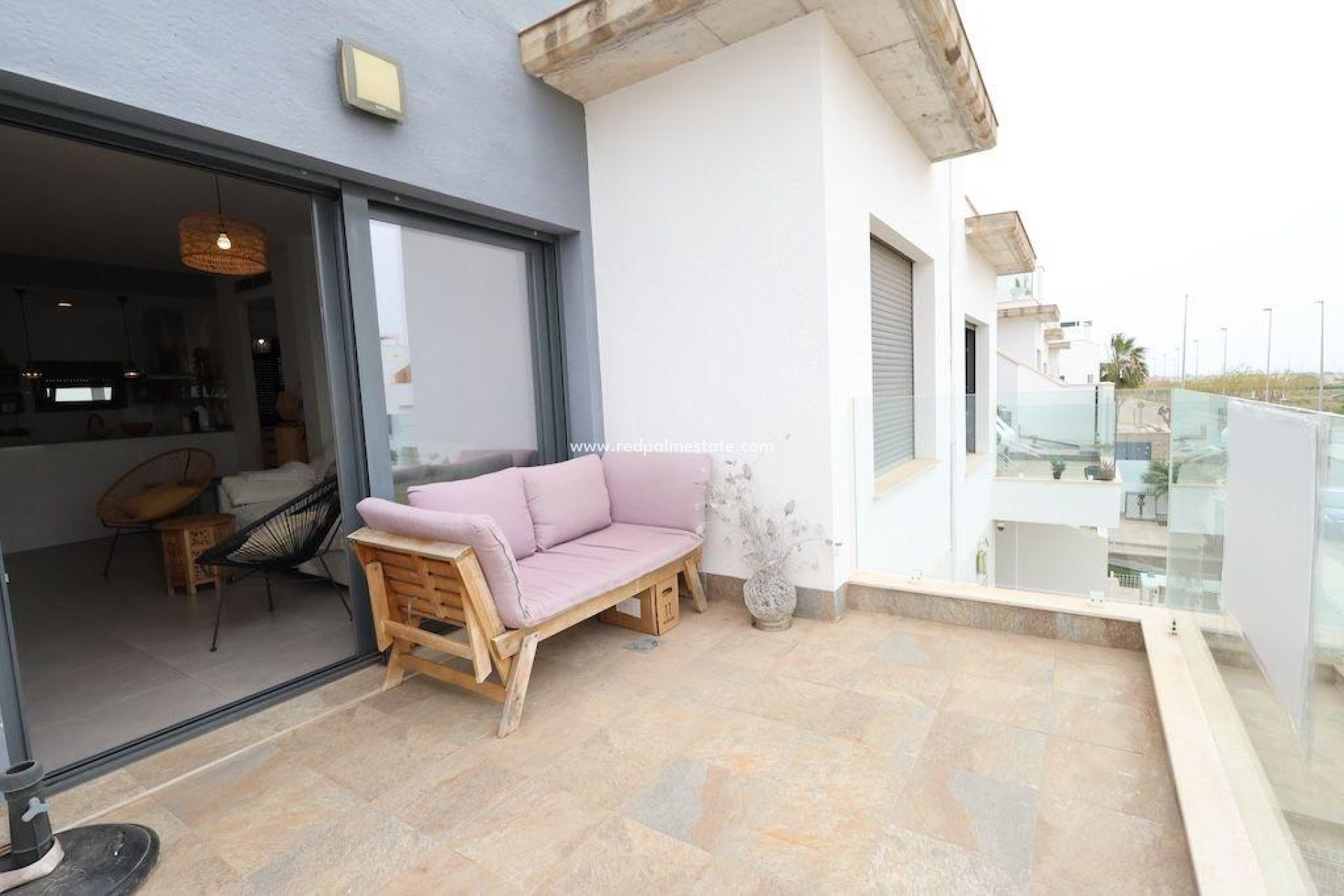 Revente - Bungalow -
Pilar de la Horadada - Zona Pueblo