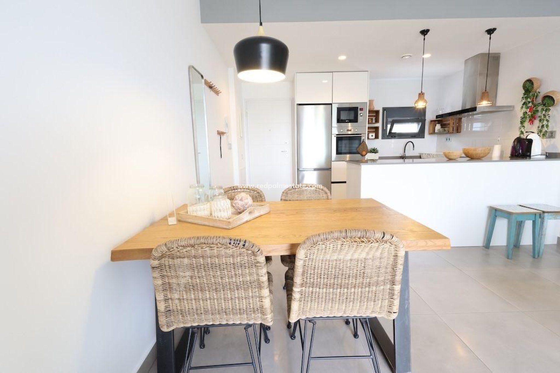 Revente - Bungalow -
Pilar de la Horadada - Zona Pueblo