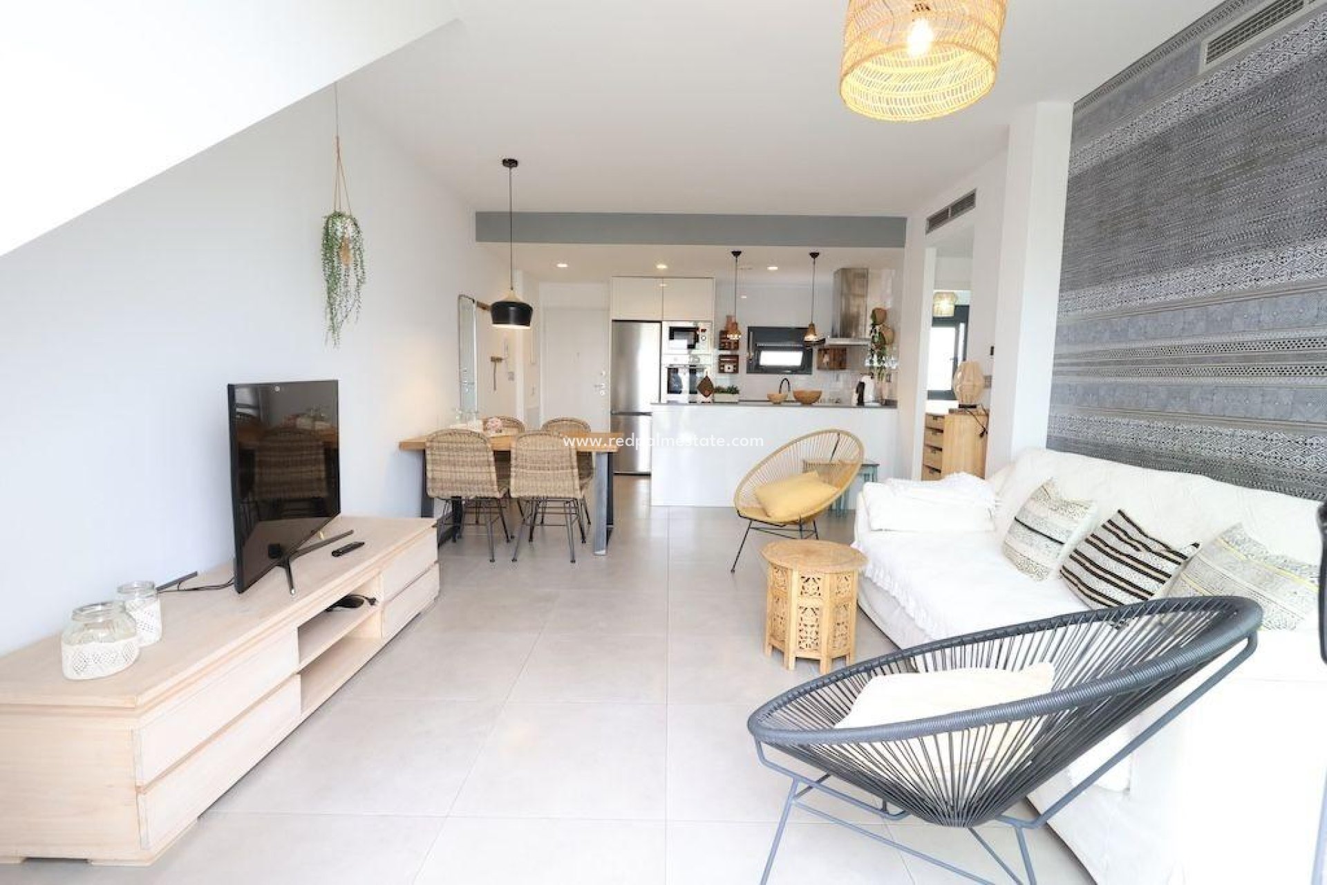 Revente - Bungalow -
Pilar de la Horadada - Zona Pueblo