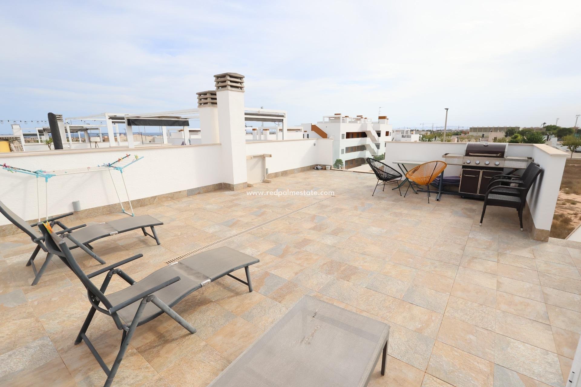Revente - Bungalow -
Pilar de la Horadada - Zona Pueblo