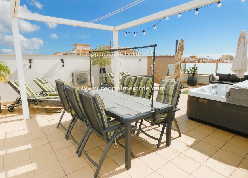 Revente - Bungalow -
Pilar de la Horadada