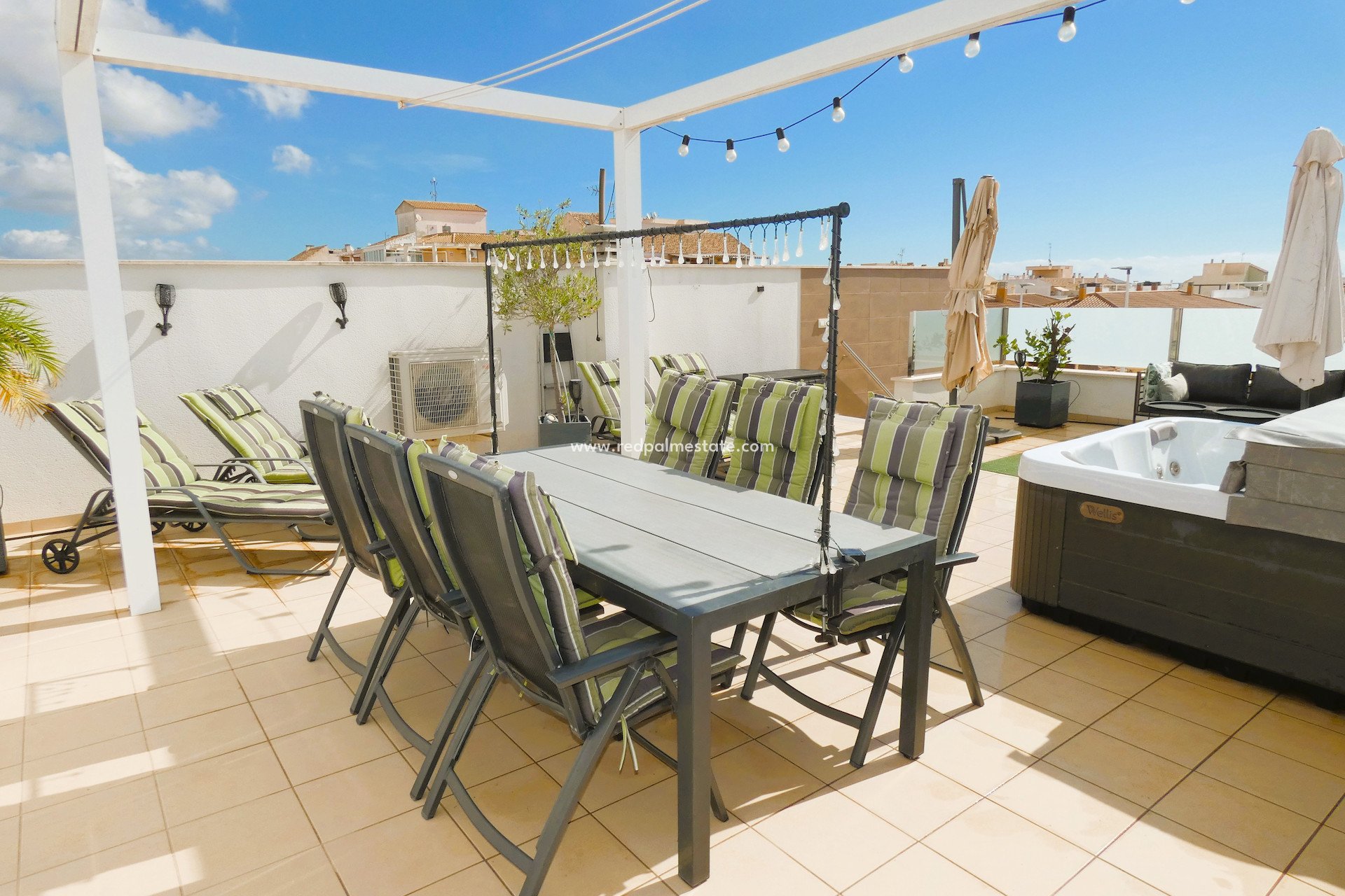 Revente - Bungalow -
Pilar de la Horadada