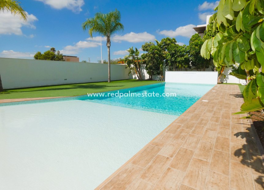Revente - Bungalow -
Pilar de la Horadada